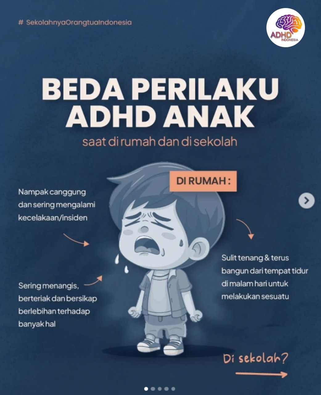 Lingkungan Rumah yang Ramah untuk Anak ADHD di Kota Kotamobagu