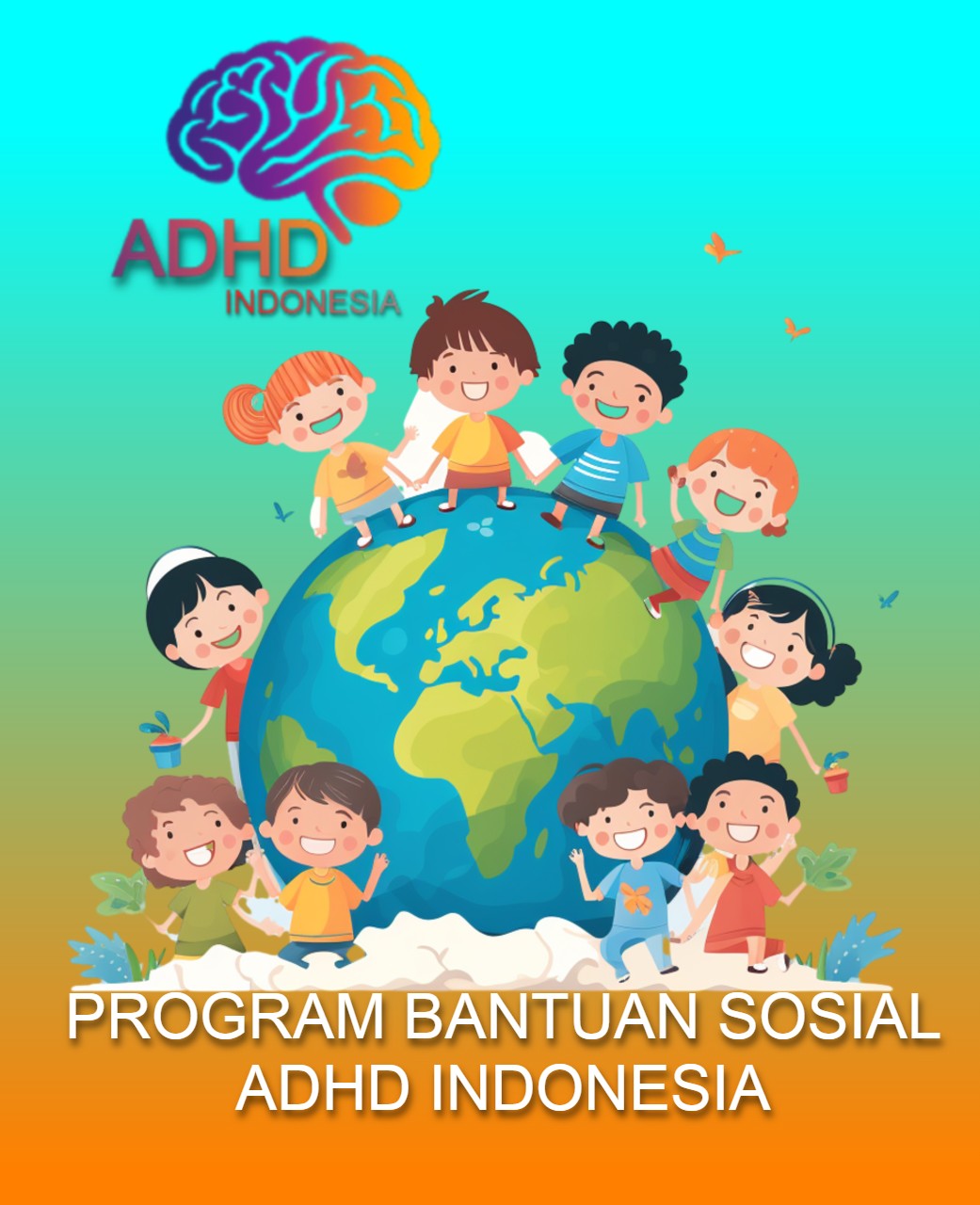 PROGRAM BANTUAN SOSIAL ADHD Indonesia Kota Kotamobagu