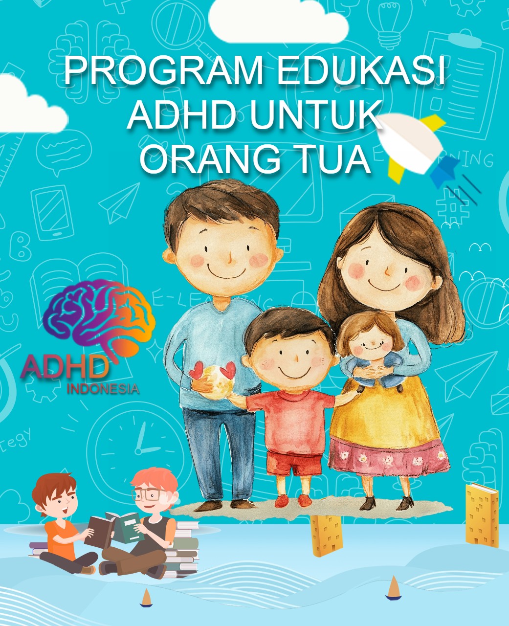 profil organisasi adhd Kota Kotamobagu